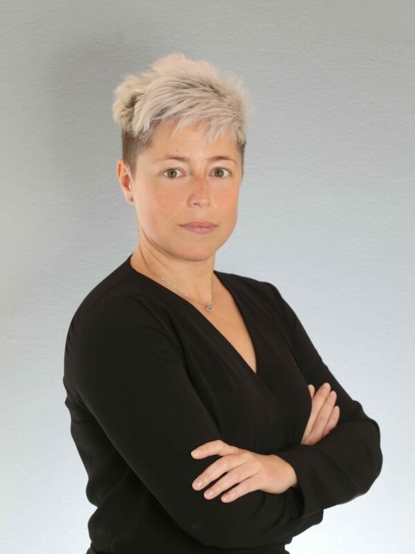 Christelle LONGIN, avocate associée au sein du cabinet METIN Avocats & Associés